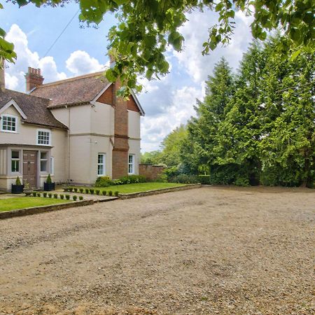 Ashfield Place Farm By Group Retreats Stowmarket Dış mekan fotoğraf