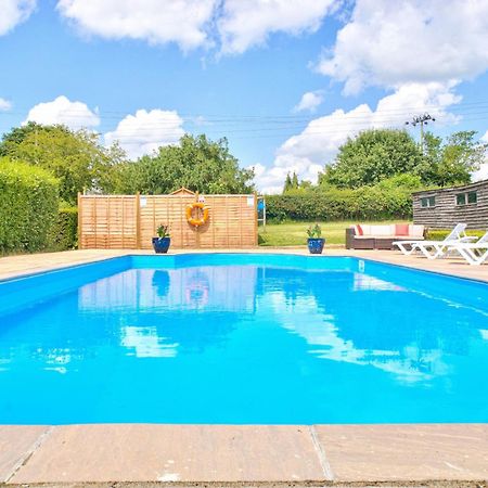 Ashfield Place Farm By Group Retreats Stowmarket Dış mekan fotoğraf