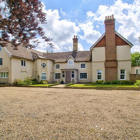 Ashfield Place Farm By Group Retreats Stowmarket Dış mekan fotoğraf