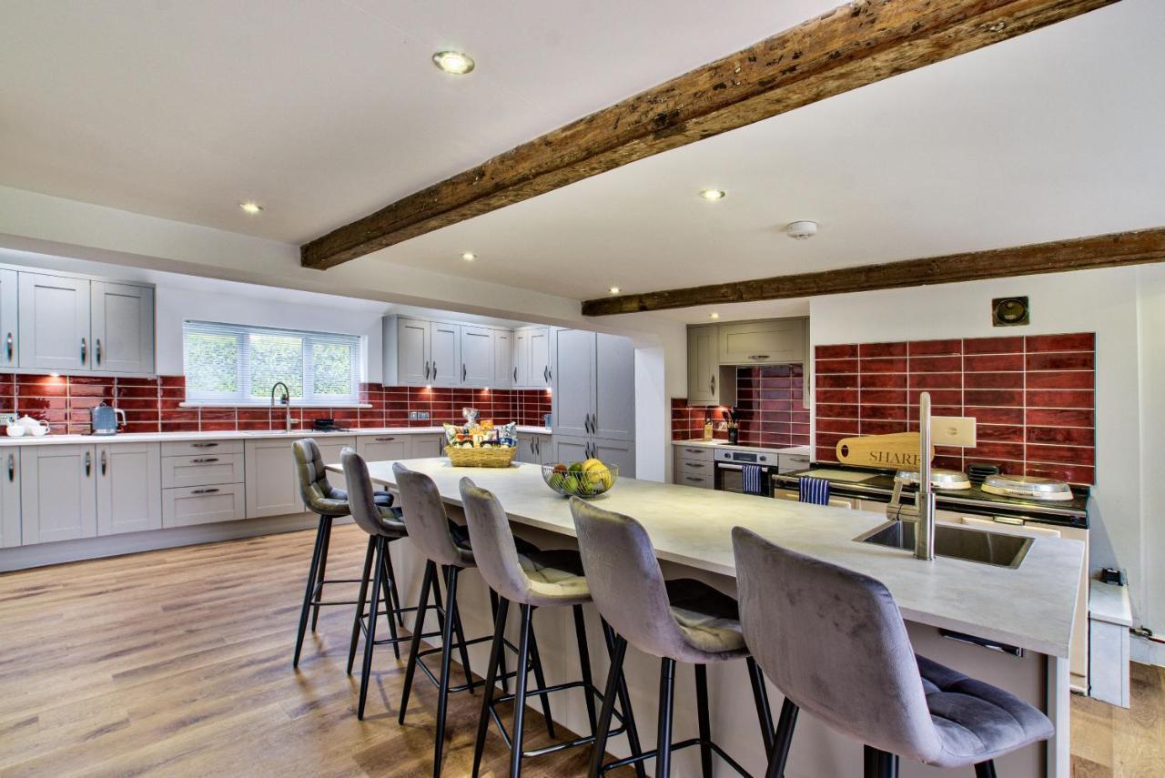 Ashfield Place Farm By Group Retreats Stowmarket Dış mekan fotoğraf