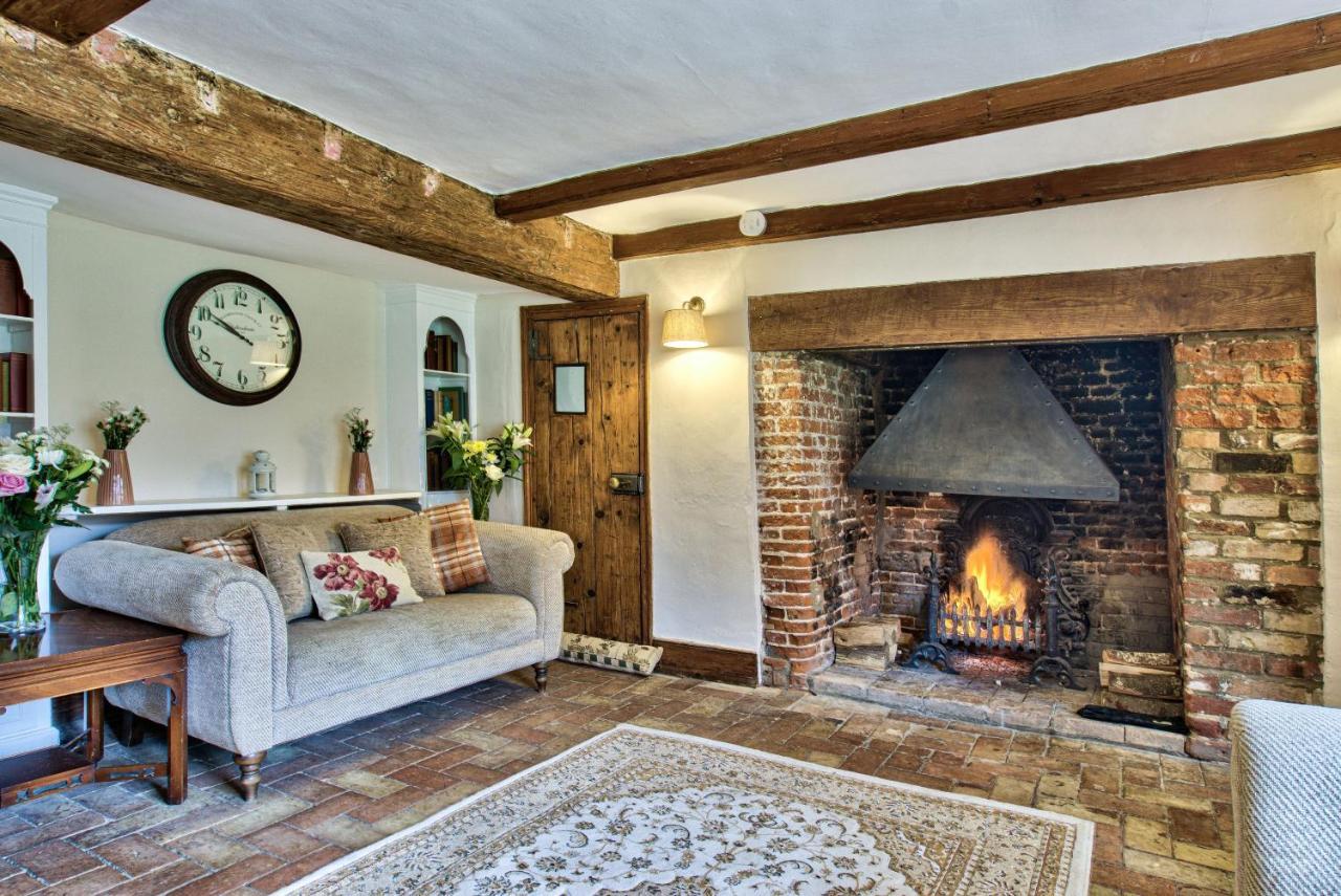 Ashfield Place Farm By Group Retreats Stowmarket Dış mekan fotoğraf