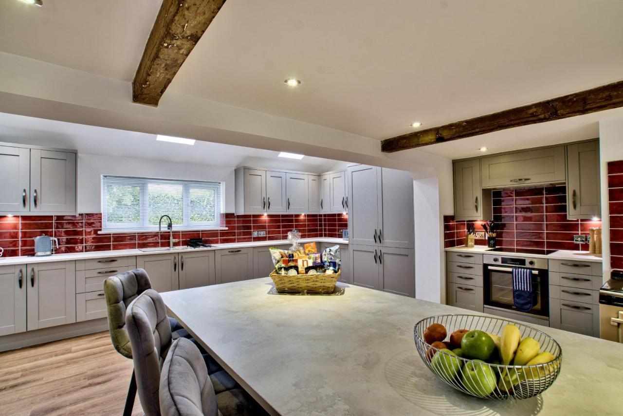Ashfield Place Farm By Group Retreats Stowmarket Dış mekan fotoğraf