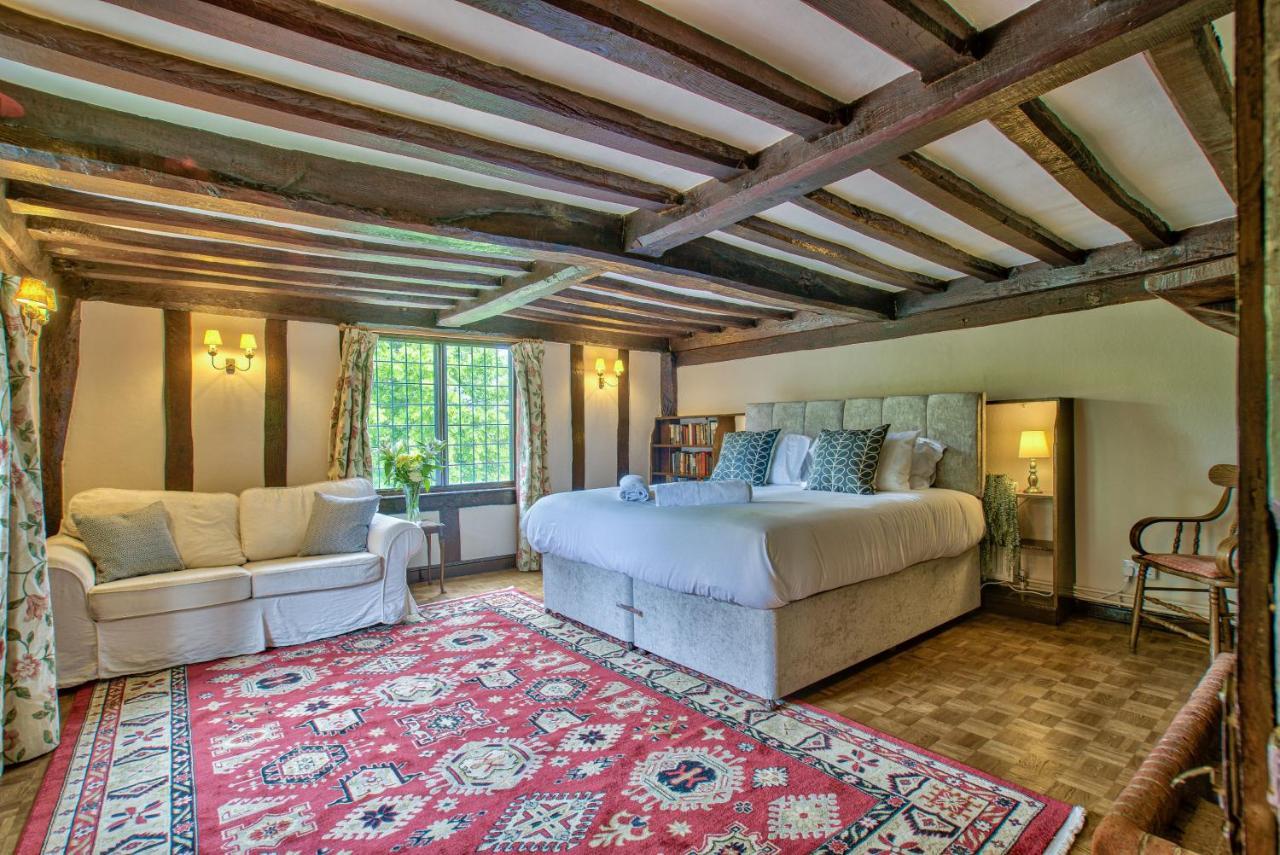 Ashfield Place Farm By Group Retreats Stowmarket Dış mekan fotoğraf