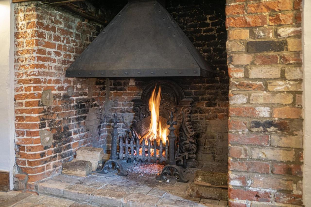 Ashfield Place Farm By Group Retreats Stowmarket Dış mekan fotoğraf