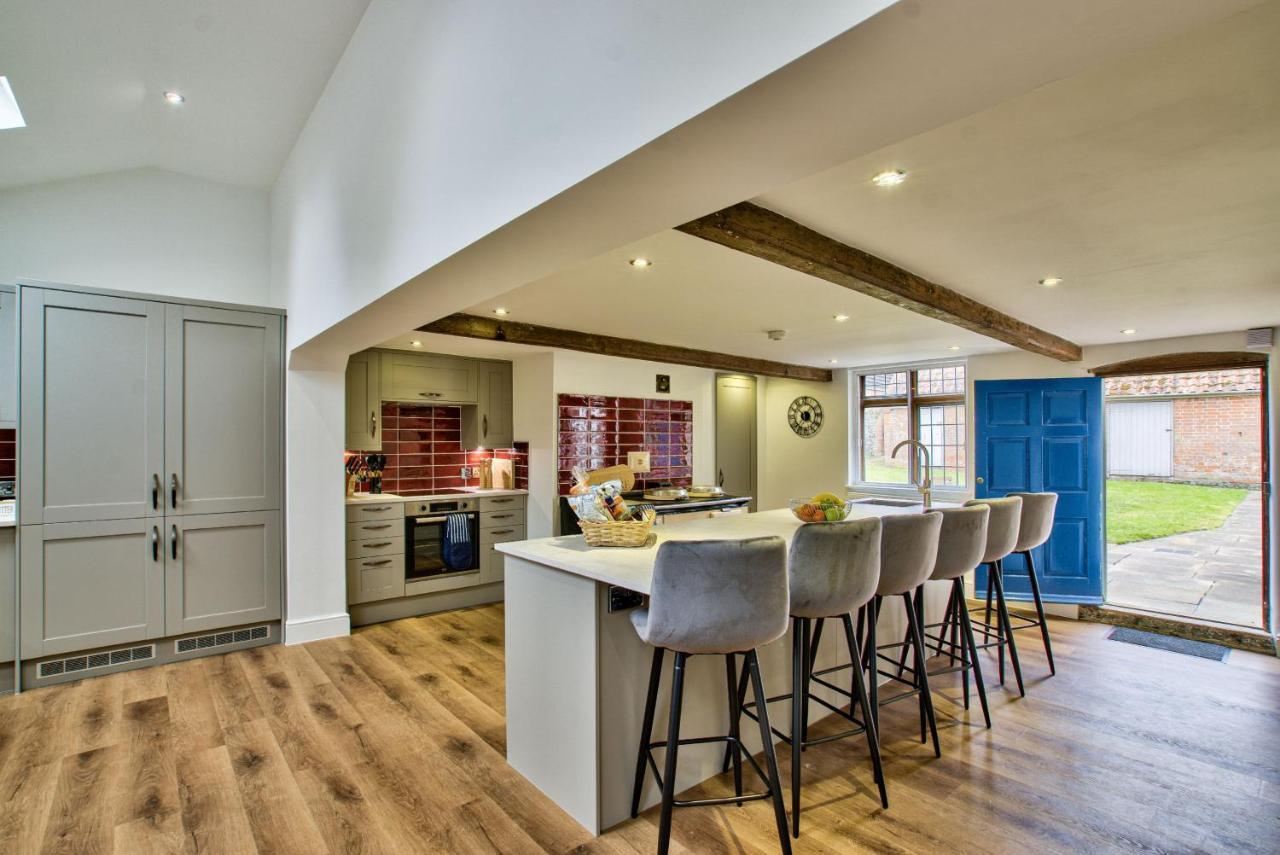 Ashfield Place Farm By Group Retreats Stowmarket Dış mekan fotoğraf
