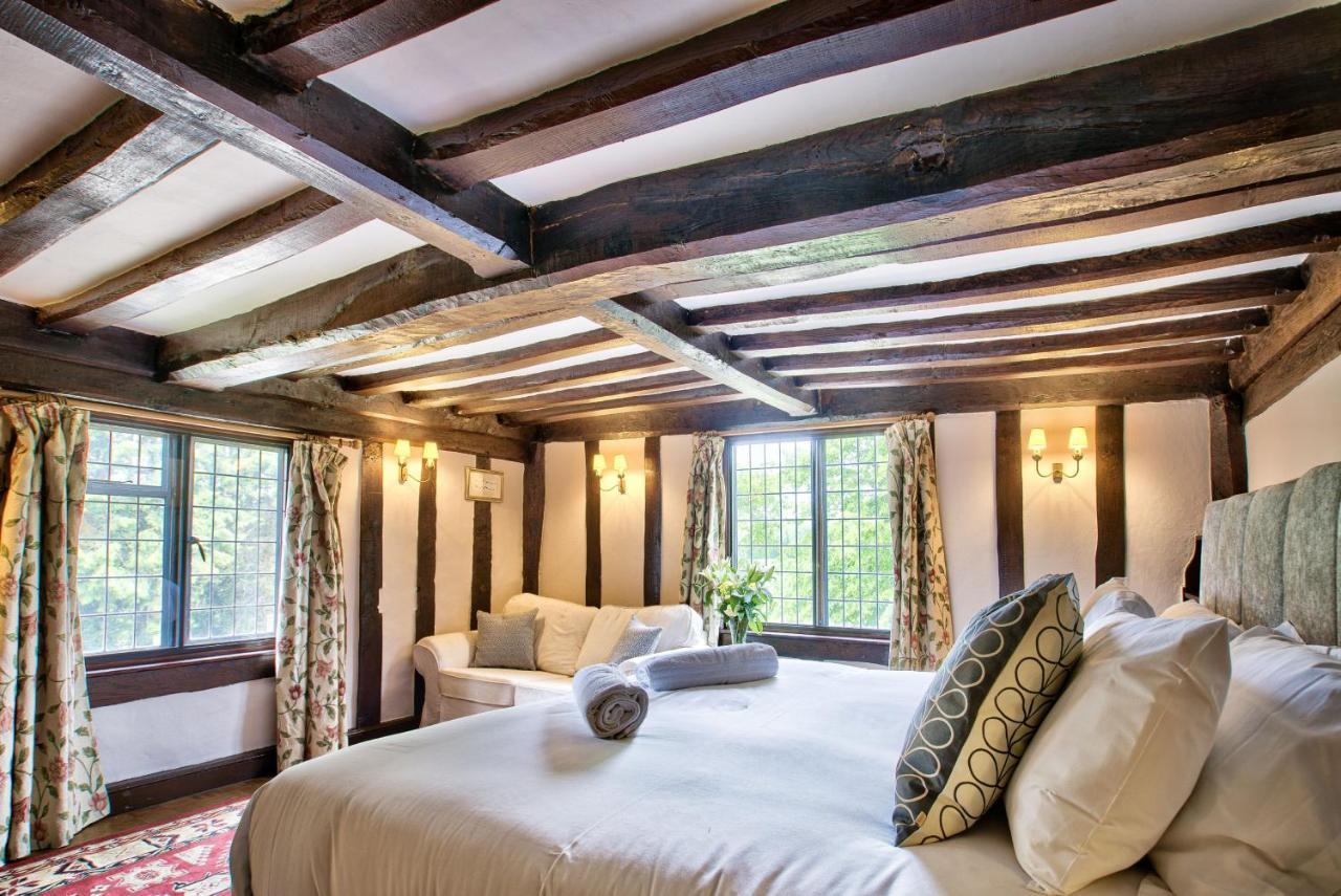 Ashfield Place Farm By Group Retreats Stowmarket Dış mekan fotoğraf