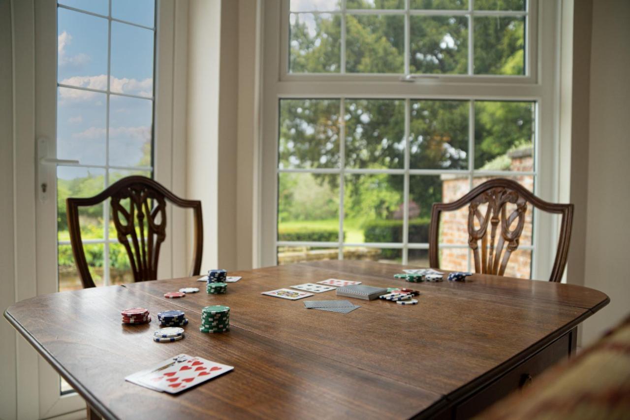 Ashfield Place Farm By Group Retreats Stowmarket Dış mekan fotoğraf
