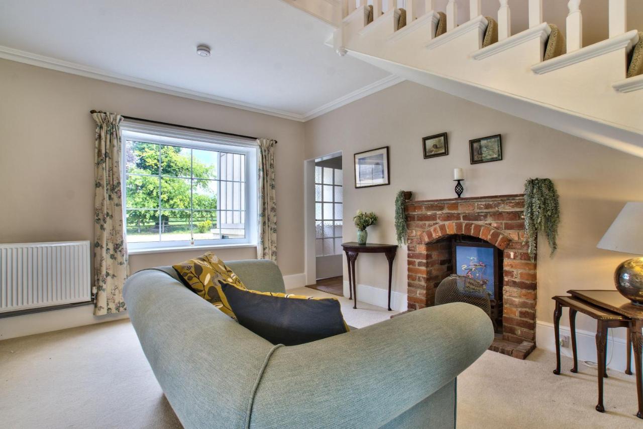 Ashfield Place Farm By Group Retreats Stowmarket Dış mekan fotoğraf