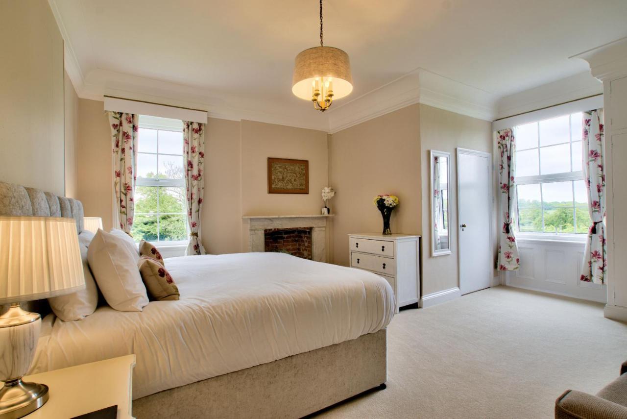 Ashfield Place Farm By Group Retreats Stowmarket Dış mekan fotoğraf