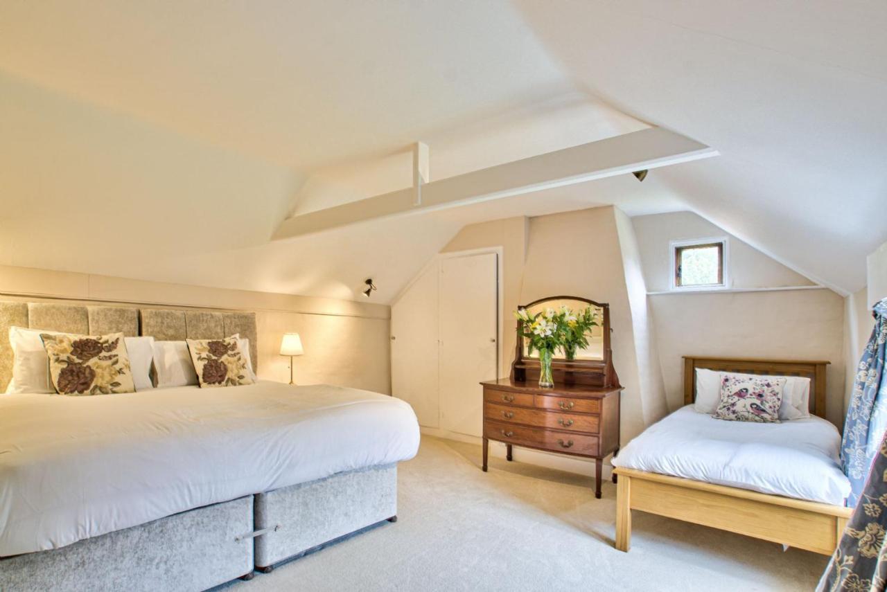 Ashfield Place Farm By Group Retreats Stowmarket Dış mekan fotoğraf