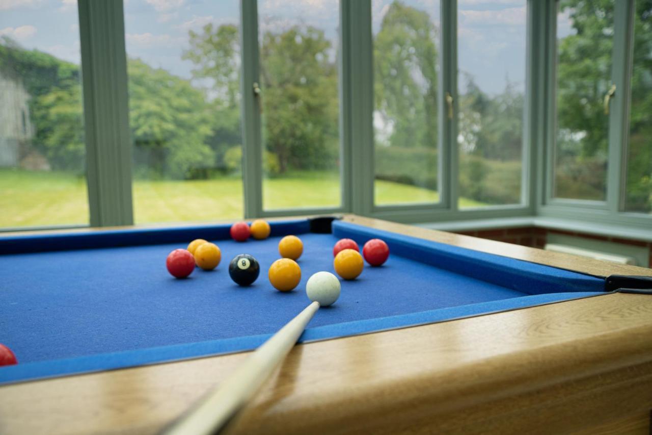 Ashfield Place Farm By Group Retreats Stowmarket Dış mekan fotoğraf