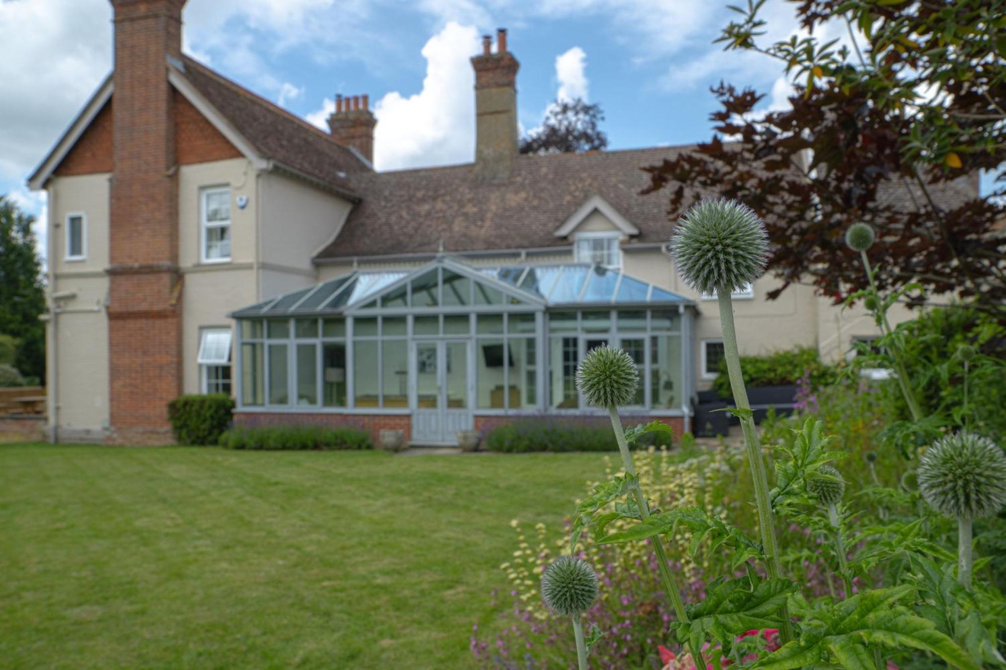 Ashfield Place Farm By Group Retreats Stowmarket Dış mekan fotoğraf