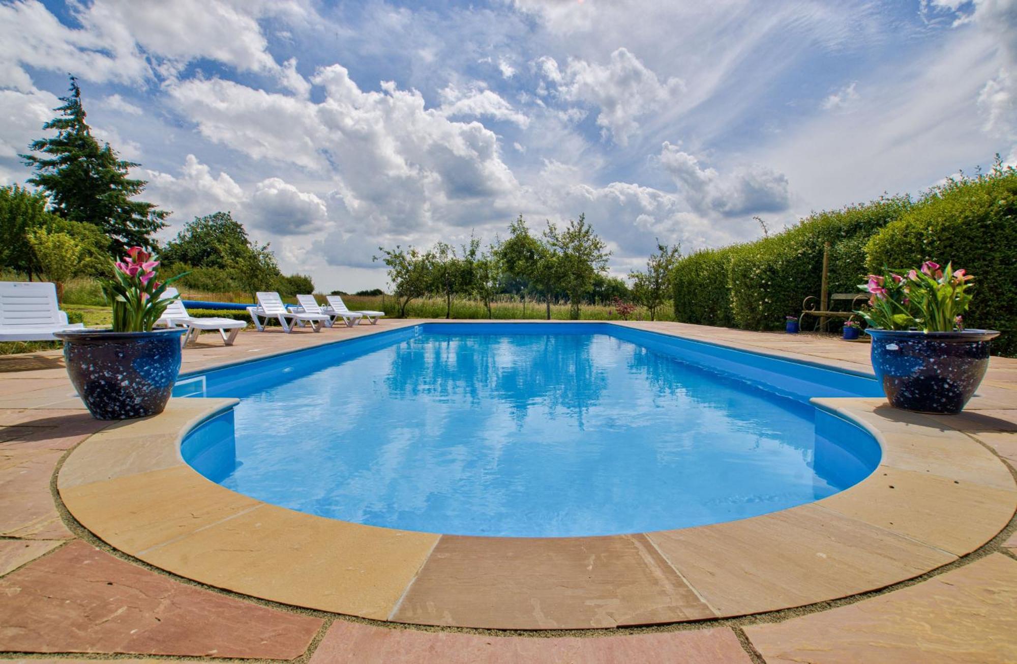 Ashfield Place Farm By Group Retreats Stowmarket Dış mekan fotoğraf