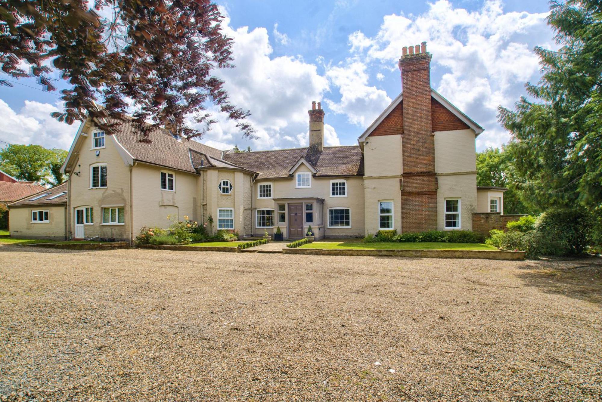 Ashfield Place Farm By Group Retreats Stowmarket Dış mekan fotoğraf