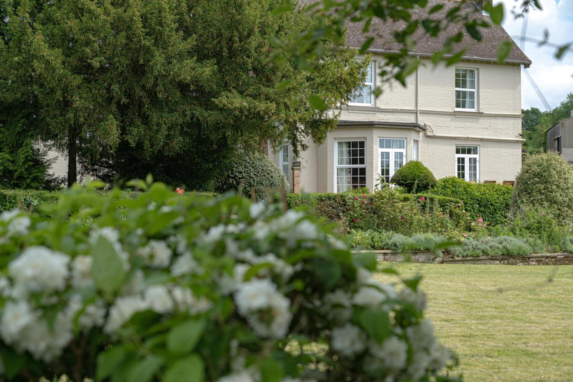 Ashfield Place Farm By Group Retreats Stowmarket Dış mekan fotoğraf