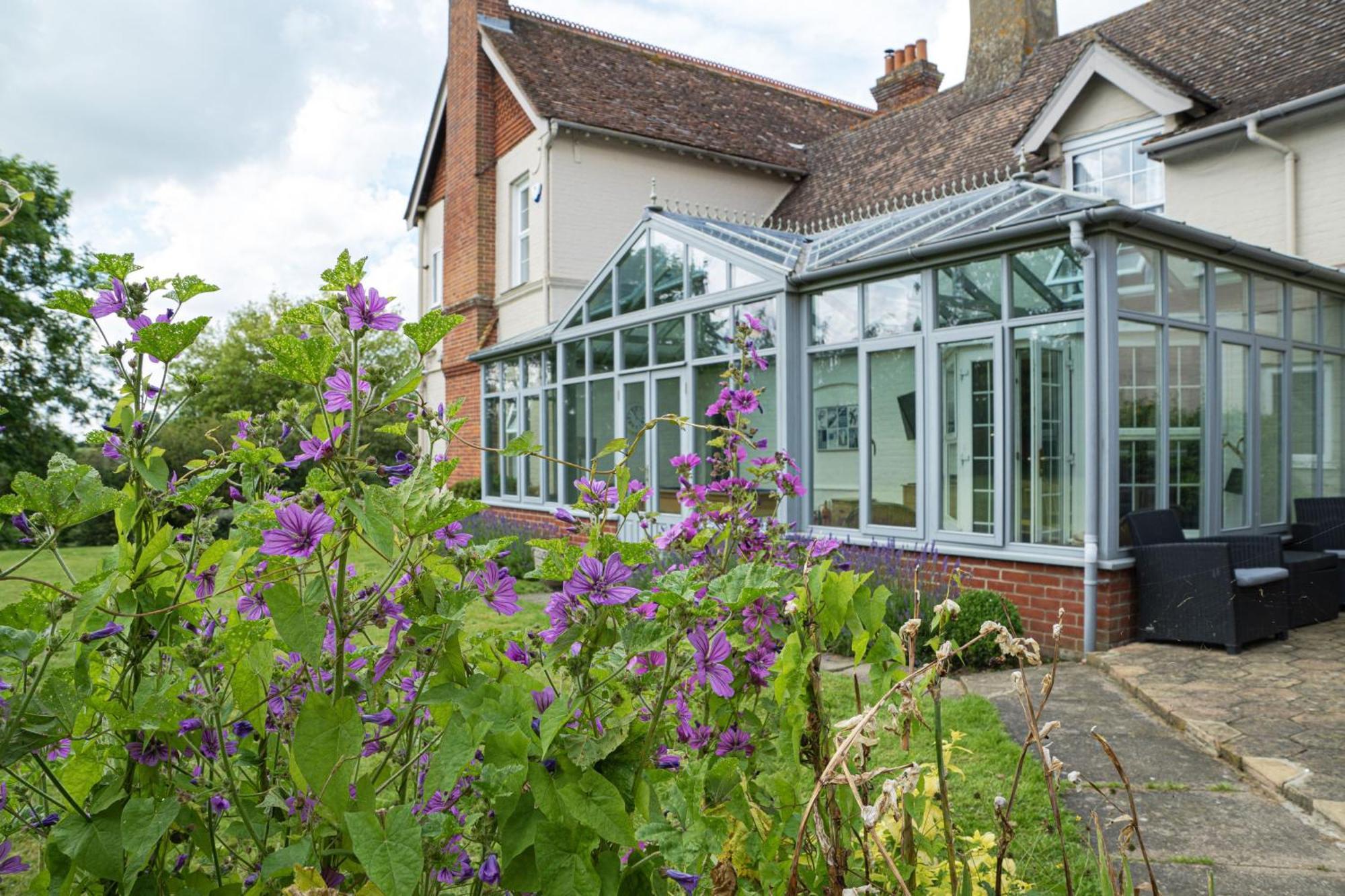 Ashfield Place Farm By Group Retreats Stowmarket Dış mekan fotoğraf