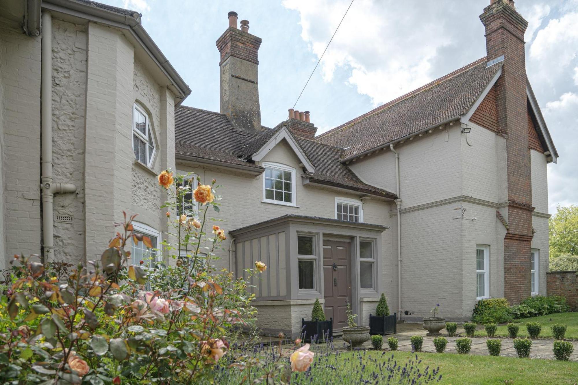 Ashfield Place Farm By Group Retreats Stowmarket Dış mekan fotoğraf